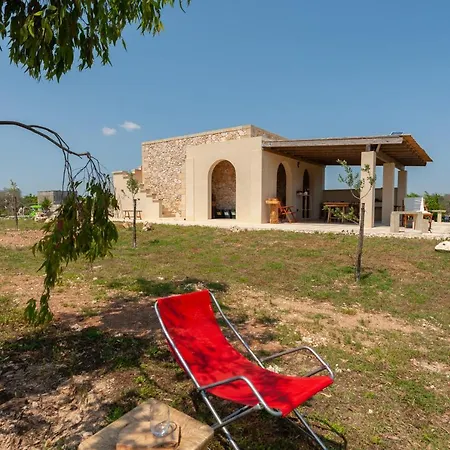 La Casa Di Rollo Вилла Отранто