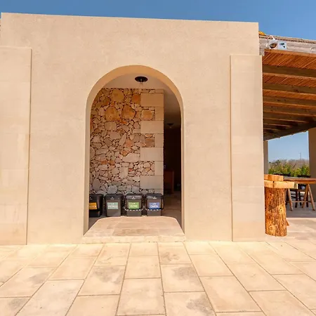 Βίλα La Casa Di Rollo