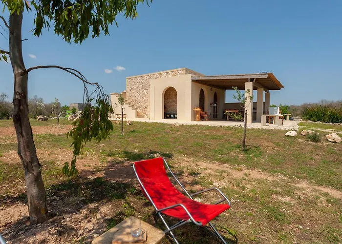 La Casa Di Rollo Villa Otranto